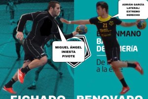 El nuevo Bahía de Almería, en marcha.