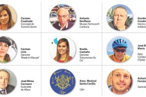 X Premios Almanzora, de La Voz de Almería, Cadena SER y Los 40.