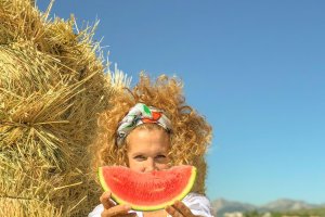 Campaña de Sandía Fashion.