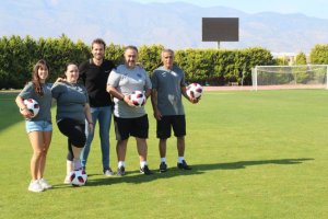 Un equipo que arranca con ganas e ilusión.