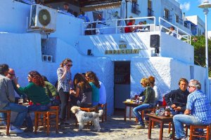 Imagen de \'La Bodeguiya\', en Las Negras.