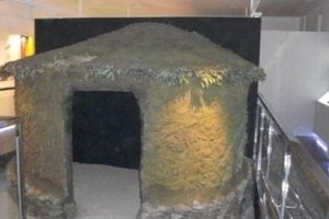 Imagen de archivo de Terrera Ventura, en Tabernas.