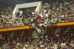 Espectáculo asegurado.