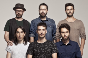 Vetusta Morla encabeza el cartel del Cooltural Fest.