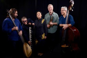 Los miembros del proyecto Lookingback