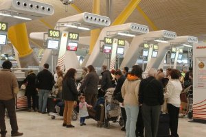 Los andaluces, entre los que más viajan.