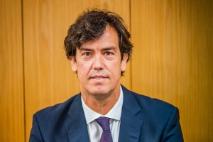 Juanjo Salvador, concejal de Educación.