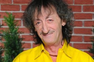 El actor Eduardo Gómez.