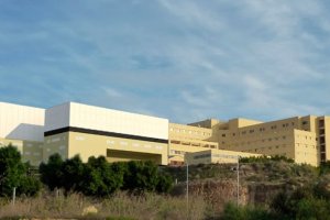 Imagen de Hospital Materno-Infantil.