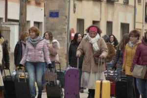 Las protagonistas del programa estarán en un \'resort\' de Vera.