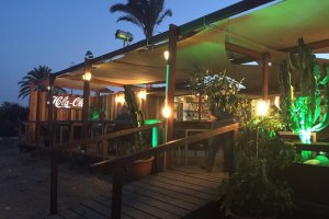 Las instalaciones de este establecimiento son únicas.