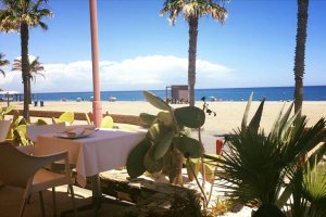 Está ubicado frente a la Isla de San Andrés.