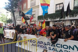 Jusapol Almería en Madrid