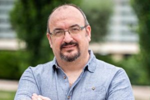 Santiago Hernández, CEO del proyecto CircularScrop de Expanhouse