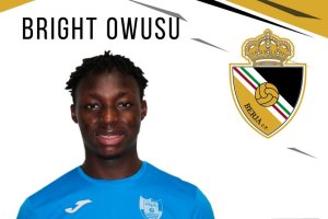 El Berja CF ficha al jugador ghanés Bright.