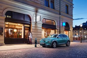 Almerialva cuenta con modelos ECO como el Kona.