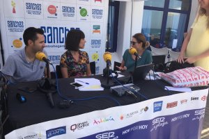 La concejala de Cultura del Ayuntamiento de el Ejido, Julia Ibáñez