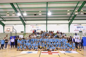 El Bahía de Almería es una gran familia.