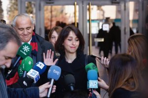 Juana Rivas /  EUROPA PRESS (Álex Cámara) - Archivo (EUROPA PRESS)