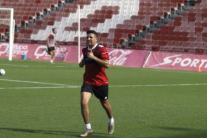 Hicham Khaloua ya no pertenece al Almería.