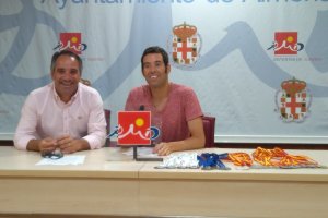 Concejal y campeón.