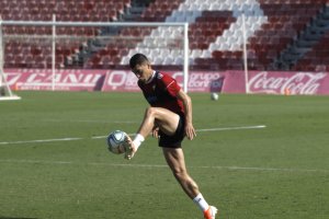 Yanis Rahmani ha llegado para crecer en el fútbol de plata.