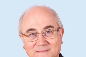 El obispo de Almería, Adolfo González Montes.