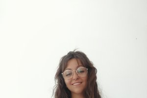 Elena Pérez es la creadora de este cerdito y de la marca WLW 2019.