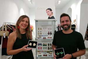 Évika cuenta con tienda online y diferentes puntos de venta en Almería, Jaén y Murcia.