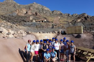 Grupos de vecinos aprovechan las visitas guiadas gratuitas pensadas para ellos