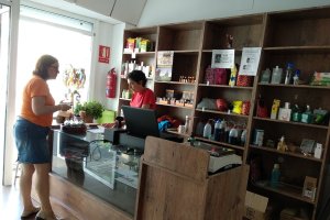 Productos a granel, sin tóxicos, veganos y sin plásticos de la tienda 4eco.