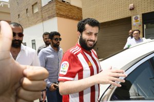 El nuevo dueño del Almería.