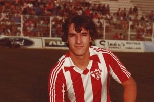 Un grande del fútbol.