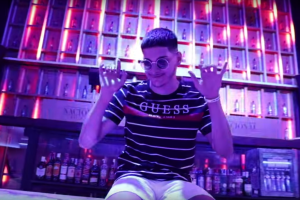 RVFV suma millones de reproducciones en YouTube y en Spotify con sus temas.