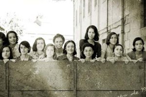 \'Las 13 Rosas\', en la película de Emilio Martínez Lázaro.