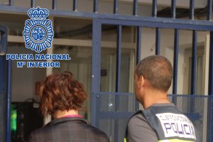 La nuera de la víctima de Carboneras ha sido arrestada por la Policía Nacional.