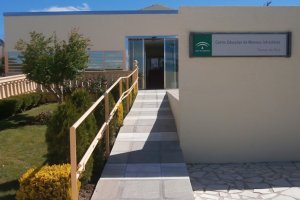 Instalaciones del centro de menores.