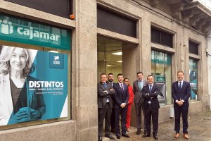 Apertura de una nueva oficina en Santiago de Compostela