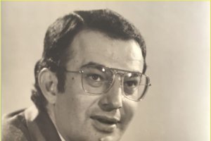 Fausto Romero-Miura en un retrato de su juventud, obra del fotógrafo Luis Guerry.