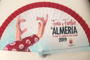 El abanico comenzará a repartirse el próximo lunes.