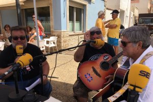 Entrevista a Pepe Blanes y Chipo de la banda \'The Karamel\'