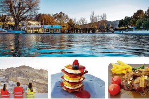 Extracto de algunas de las imágenes que se pueden encontrar dentro de la ‘Guía de Planes’ del Almanzora.