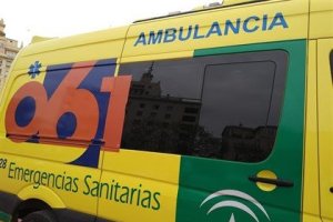 Fallecido un hombre en Alcolea.