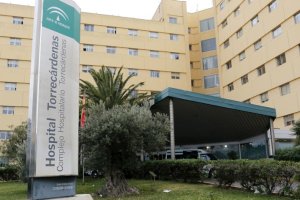 Las menores de edad se encuentran en el Hospital Universitario Torrecárdenas.