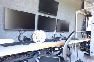 El VAR ya está en Almería.