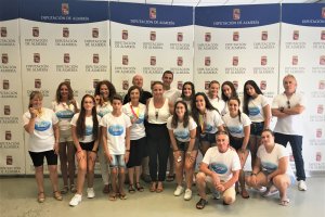 Los palistas han vuelto a casa con un preciado metal.