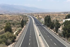 Autovía del Almanzora - Junta de Andalucía