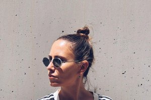 La influencer Estefanía Ruiz.