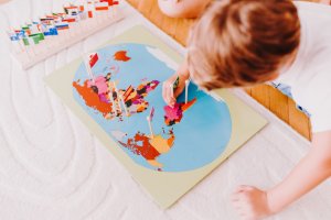 Ambiente para Crecer. Espacio Montessori en Almería.