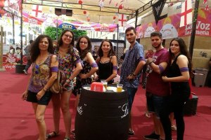 \'Objetivo Feminismo\' aportará su apoyo esta Feria.